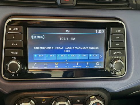 Used 2024 Nissan Versa SV FWD image 19