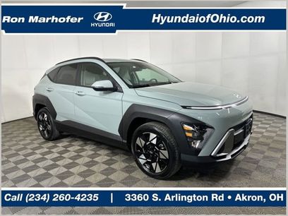 Used 2025 Hyundai Kona SEL