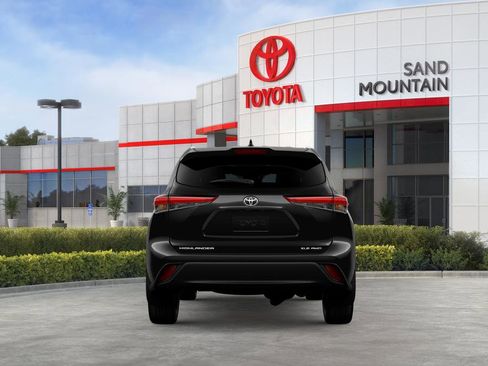 New 2026 Toyota Highlander XLE AWD/4WD image 41