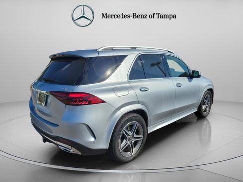 Certified 2026 Mercedes-Benz GLE 450 4MATIC image 4