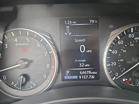 Used 2020 INFINITI Q50 Sport image 26