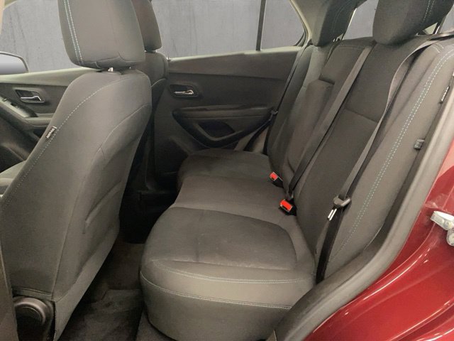 Used 2016 Chevrolet Trax LS AWD/4WD image 8