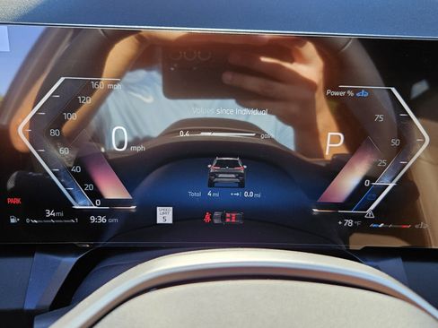 New 2026 BMW X3 xDrive30 w/ Convenience Package image 29