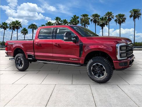 New 2026 Ford F350 Platinum w/ Tremor Off-Road Package AWD/4WD image 1