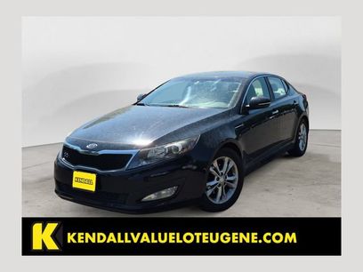 Used 2012 Kia Optima EX