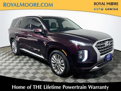 Used 2020 Hyundai Palisade Limited