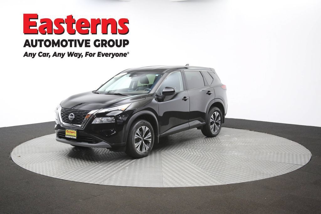 Used 2023 Nissan Rogue SV AWD/4WD image 51