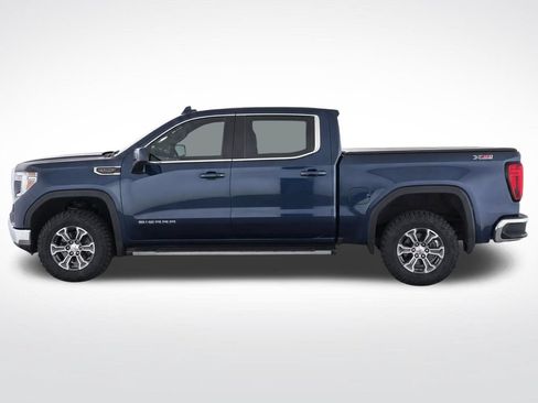 Certified 2021 GMC Sierra 1500 SLE w/ X31 Off-Road Package AWD/4WD image 8