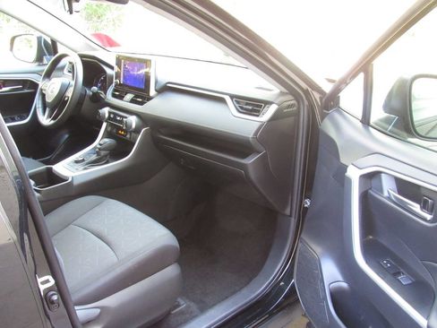 Certified 2024 Toyota RAV4 AWD Hybrid w/ Weather Package image 18