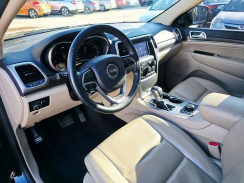 Used 2018 Jeep Grand Cherokee Limited AWD/4WD image 8