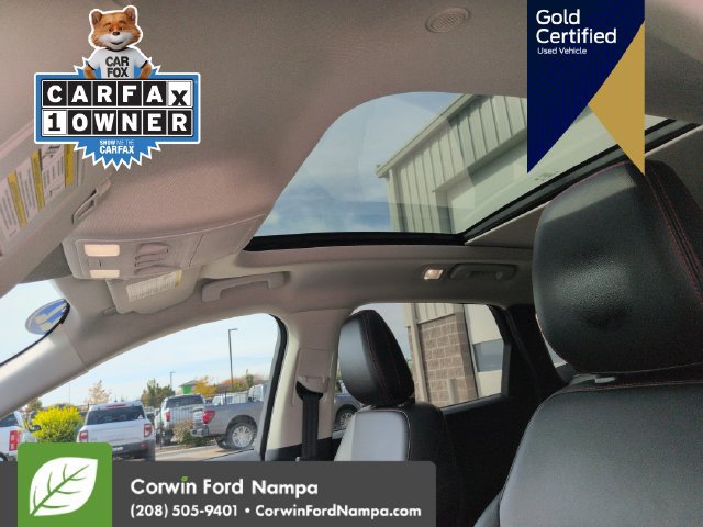 Used 2022 Ford Escape SEL w/ SEL Stealth AWD Package image 25