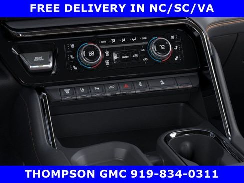 New 2026 GMC Sierra 2500 AT4 w/ AT4 Premium Plus Package image 26