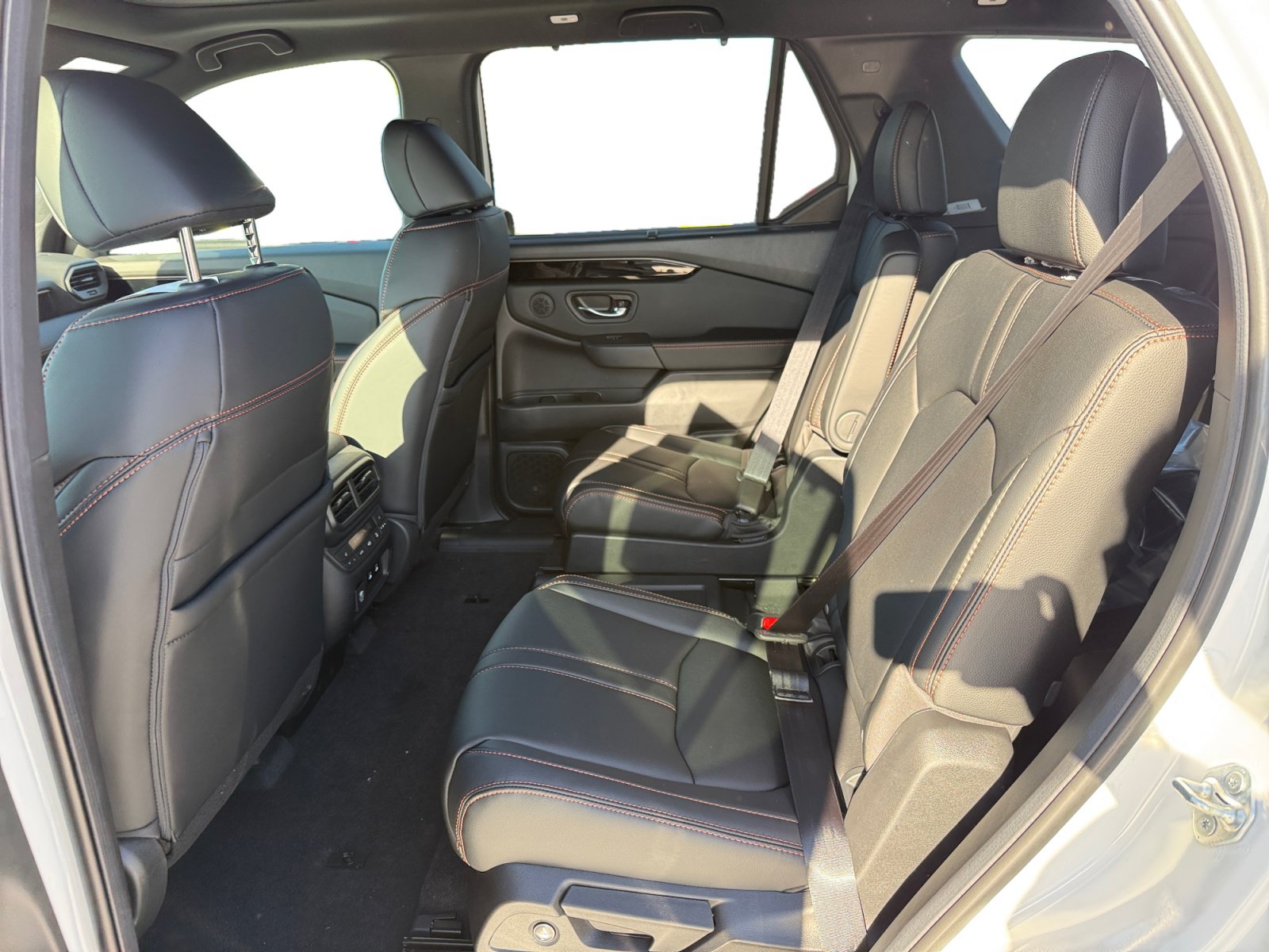 New 2026 Honda Pilot TrailSport image 16