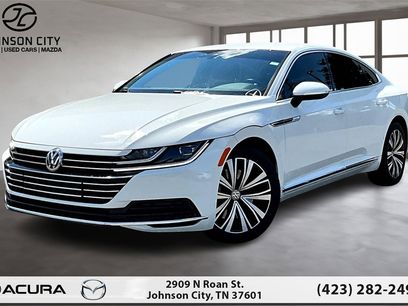 Used 2019 Volkswagen Arteon SE