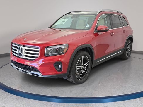 New 2026 Mercedes-Benz GLB 250 image 1