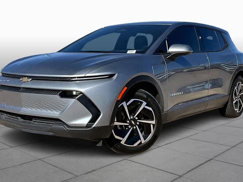 New 2026 Chevrolet Equinox EV LT w/ Comfort Package image 2