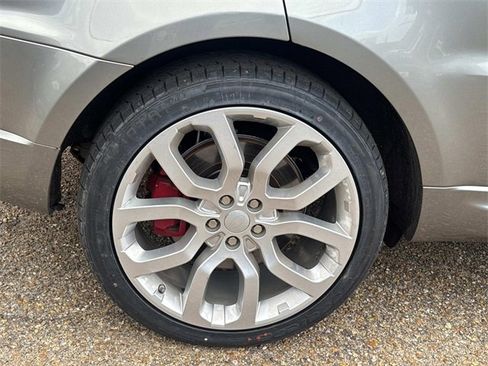 Used 2020 Land Rover Range Rover Sport HSE Dynamic image 5