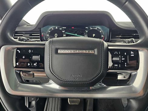 Used 2023 Land Rover Range Rover Long Wheelbase SE AWD/4WD image 24