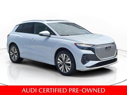 Used 2023 Audi Q4 e-tron Premium w/ Convenience Package