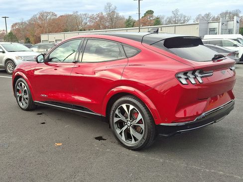 Used 2021 Ford Mustang Mach-E Premium w/ Equipment Group 301A image 6