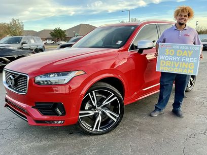 Used 2019 Volvo XC90 T5 R-Design w/ Advanced Package