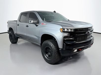 Used 2021 Chevrolet Silverado 1500 LT Trail Boss