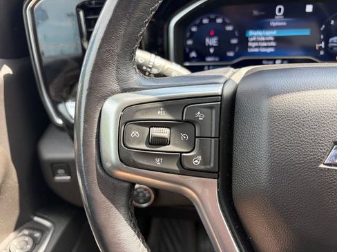 Used 2022 Chevrolet Silverado 1500 RST AWD/4WD image 8