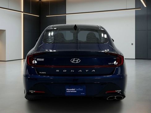 Certified 2022 Hyundai Sonata SEL Plus FWD image 4