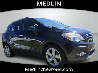 Used 2016 Buick Encore Leather