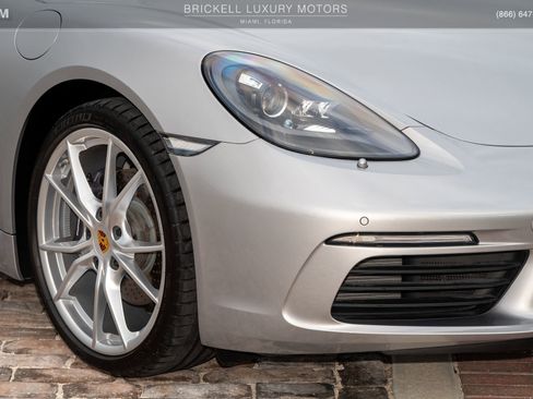 Used 2024 Porsche 718 Cayman image 50