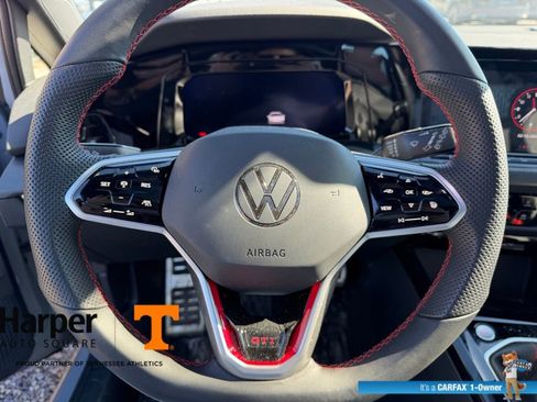 Used 2024 Volkswagen GTI Autobahn image 16