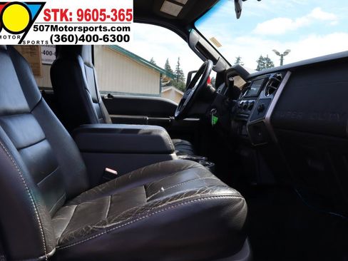 Used 2008 Ford F250 FX4 AWD/4WD image 18