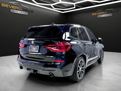 Used 2020 BMW X3 xDrive30i AWD/4WD image 5
