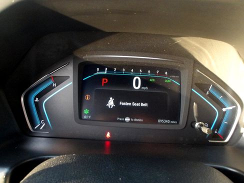 Used 2018 Honda Odyssey EX-L image 19