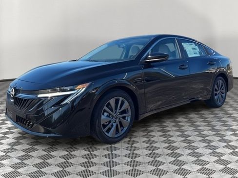 New 2026 Nissan Sentra SL w/ Floor Mat Package image 1