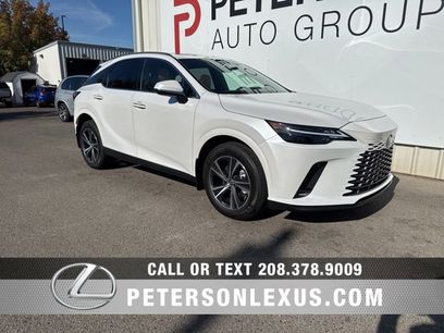 Used 2025 Lexus RX 350 AWD