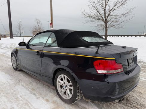 Used 2009 BMW 128i Convertible w/ Premium Pkg image 5