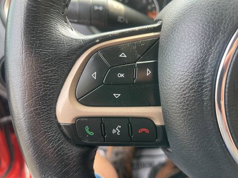 Used 2015 Jeep Renegade Latitude AWD/4WD image 31