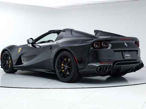 Certified 2023 Ferrari 812 GTS image 8