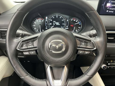 Certified 2023 MAZDA CX-5 AWD 2.5 S w/ Premium Plus Pkg image 16