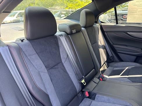 Used 2024 Subaru WRX Limited w/ Popular Package #2A AWD/4WD image 37