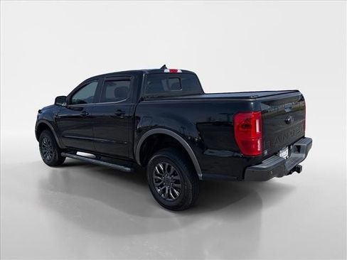 Certified 2022 Ford Ranger Lariat w/ Equipment Group 501A High image 4