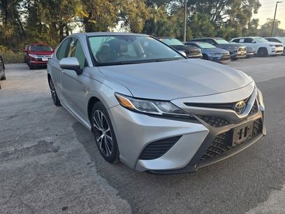 Used 2020 Toyota Camry SE