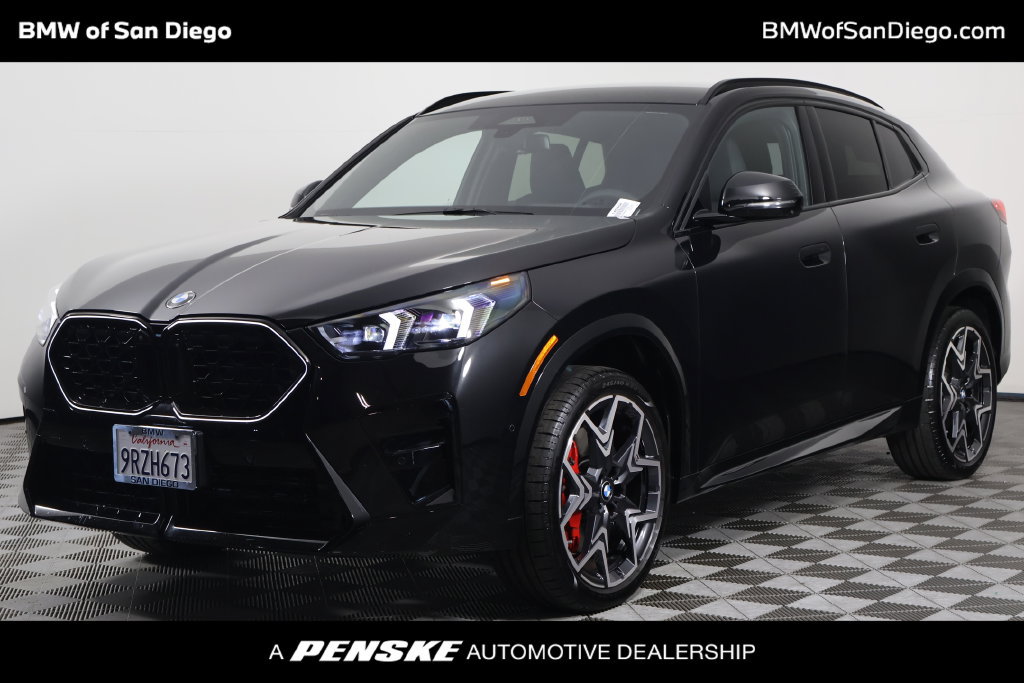 Used 2025 BMW X2 xDrive28i w/ Technology Package AWD/4WD image 1