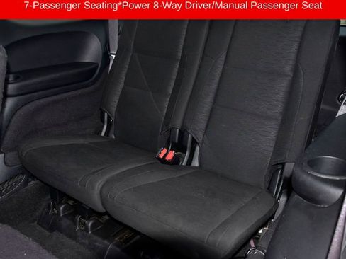 Used 2021 Dodge Durango SXT AWD/4WD image 14