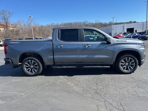 Used 2021 Chevrolet Silverado 1500 RST w/ All Star Edition Plus image 3