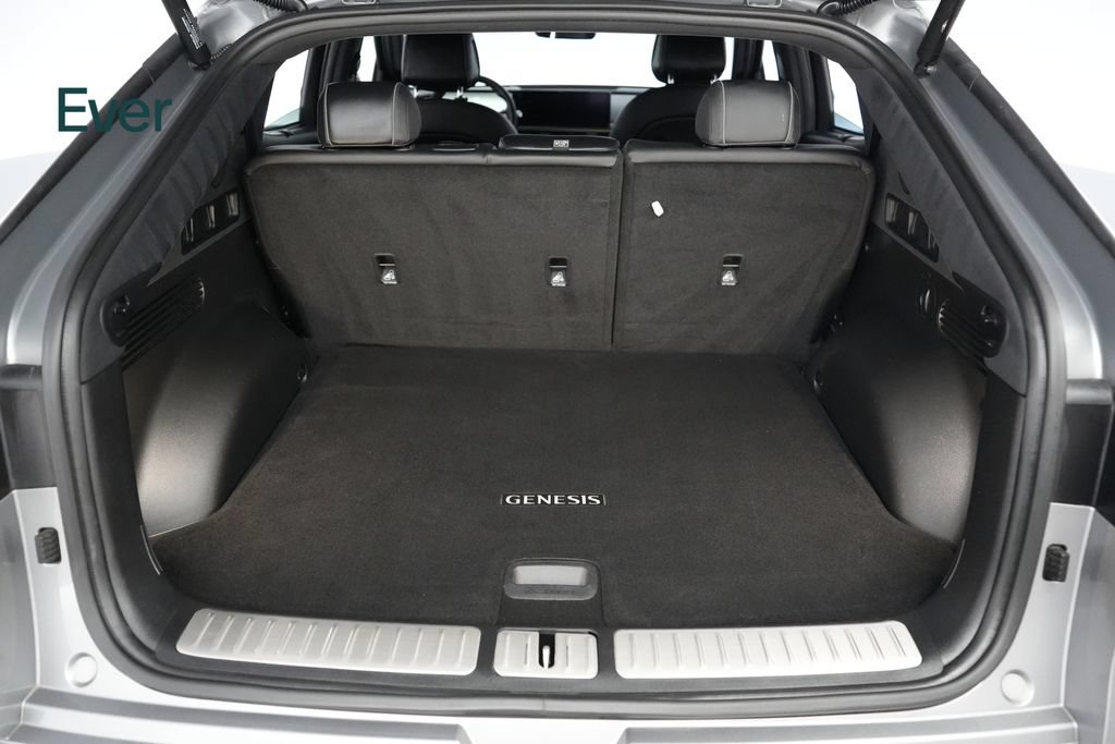 Used 2023 Genesis GV60 Performance AWD/4WD image 8