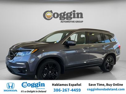 Used 2022 Honda Pilot Special Edition