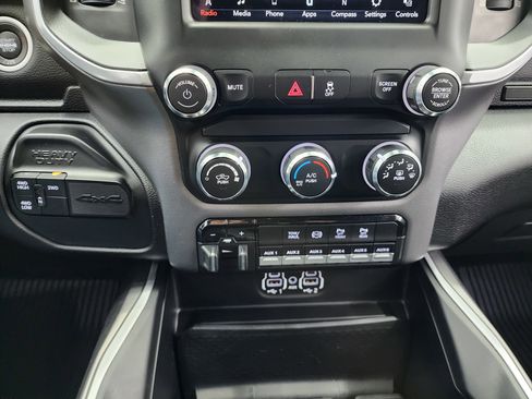 Used 2021 RAM 2500 Lone Star w/ Level 1 Equipment Group w/2_Y image 16