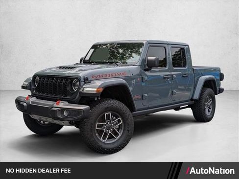 New 2026 Jeep Gladiator Mojave w/ Safety Group AWD/4WD image 1